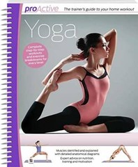 Yoga Book Pro Active, The trainers Guide Complete Step-by-step Workout – GOOD