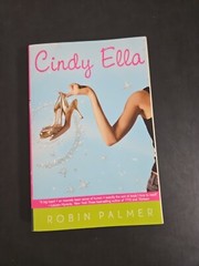 Cindy Ella by Robin Palmer (2008, Uk-B Format Paperback)