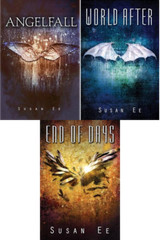 Penryn & the End of Days Series All 3 Books in Paperback