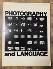 Photography and Language Lew Thomas (ed.) softbound good