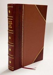 Benjamin Franklin, Printer / by John Clyde Oswald. [Leather Bound]