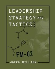 Leadership Strategy and Tactics: Field Manual – Hardcover – GOOD