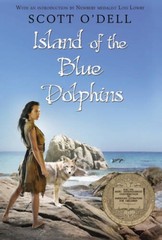 Island of the Blue Dolphins – Paperback By ODell, Scott – GOOD