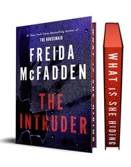 The Intruder Hardcover, 2025 by Freida McFadden•📦 Fast US Shipping (3–5 Days)