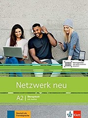 Netzwerk neu a2, libro de ejercicios Hans Peter Richter