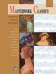 Masterwork Classics: Level 6 (Book & CD) – Paperback By Magrath, Jane – GOOD