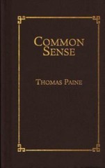NEW Applewood Books Common Sense, 9781557094582 Books of American Wisdom Hardba