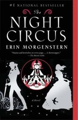 The Night Circus Erin Morgenstern