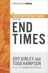 A Quick Reference Guide to the End Times – Paperback – VERY GOOD