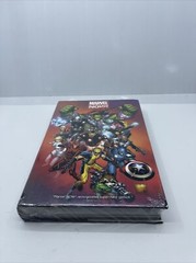 Marvel Now! Omnibus by Marvel Comics Staff (2013, Hardcover) Sealed