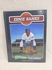 Ernie Banks – Baseball Legends Series – Hardback Book Peter Bjarkman