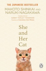 SHE & HER CAT