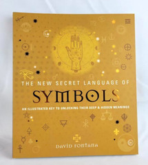 THE NEW SECRET LANGUAGE OF SYMBOLS Illustrated David Fontana Paperback Brand NEW