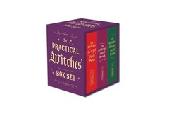 The Practical Witches’ Box Set by Cerridwen Greenleaf (English) Book & Merchandi
