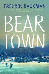 Beartown – paperback Backman, Fredrik