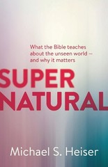 Michael Heiser Supernatural – What the Bible Teaches Abo (Paperback) (UK IMPORT)