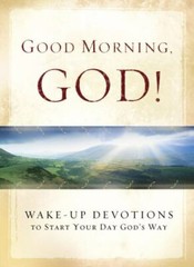 Good Morning, God! by David C. Cook Publishing Company Staff (2003, Trade Paperb