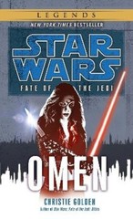 Omen (Star Wars: Fate of the Jedi (Paperback)) by Golden, Christie [Paperback]