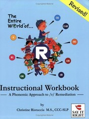 The Entire World of R Instructional Workbook