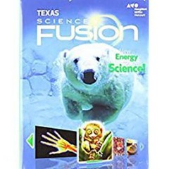 Science Fusion Texas: Student Edition Grade 7 2015 – Paperback – VERY GOOD