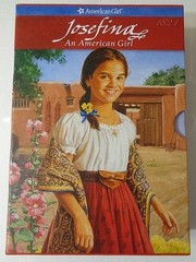 Josefina an American Girl (American Girl Collection) Boxed Set Valerie Tripp