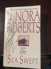 1998 “Sea Swept” Book by Nora Roberts – Used, 342 Pages, Paperback
