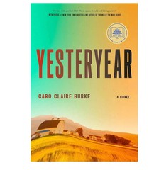 Best Book For Gift Yesteryear by Caro Claire Burke Latest Edition USA Stock
