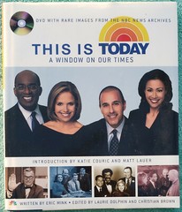 This Is Today A Window On Our Times – 2003 Hardcover 174 Pages & Bonus DVD