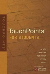 TouchPoints for Students – Paperback By Beers, Ronald A. – GOOD