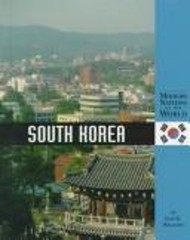 South Korea Hardcover Jean K. Williams
