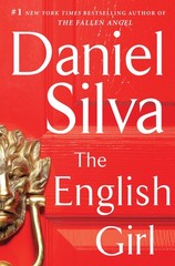 The English Girl: A Novel (Gabriel Allon, 13) – Silva, Daniel – Good – See c…