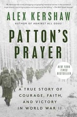 Patton’s Prayer: A True Story of – Paperback, by Kershaw Alex – Very Good