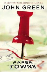 Paper Towns – 0525478183, John Green, hardcover