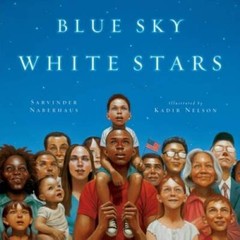 Blue Sky White Stars – Hardcover By Naberhaus, Sarvinder – VERY GOOD
