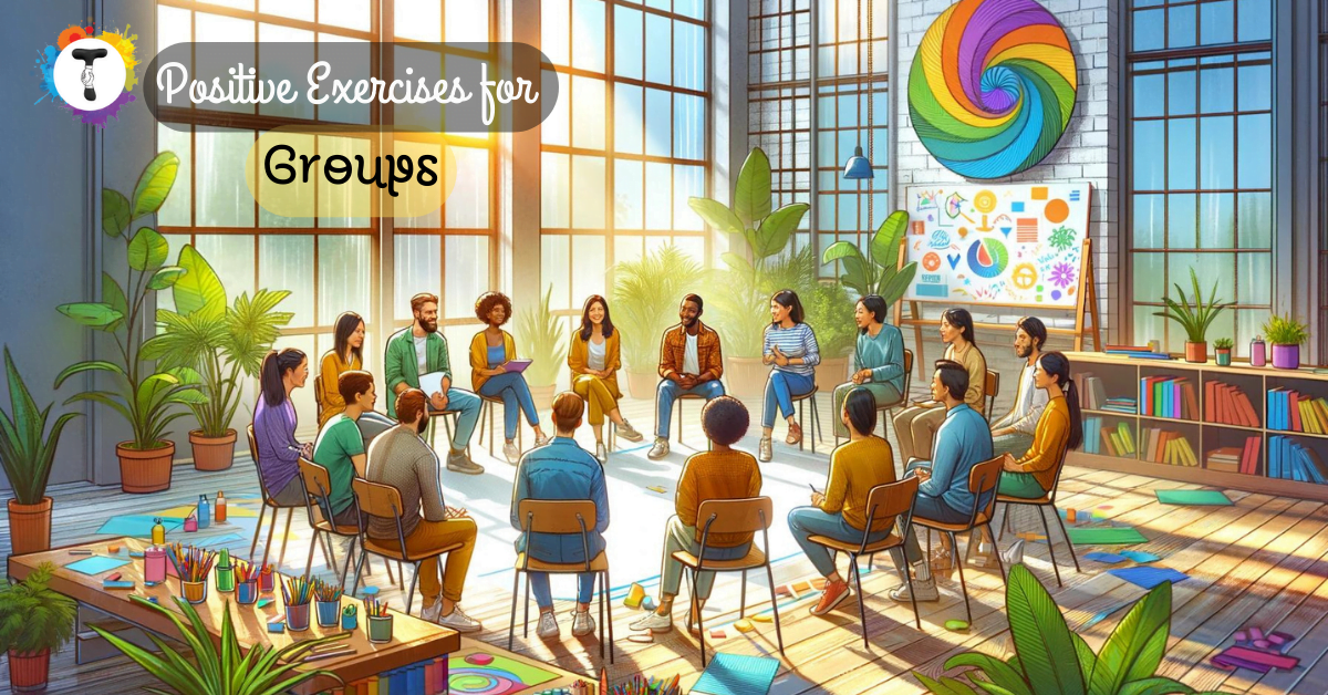 Top Positive Psychology Exercises For Groups