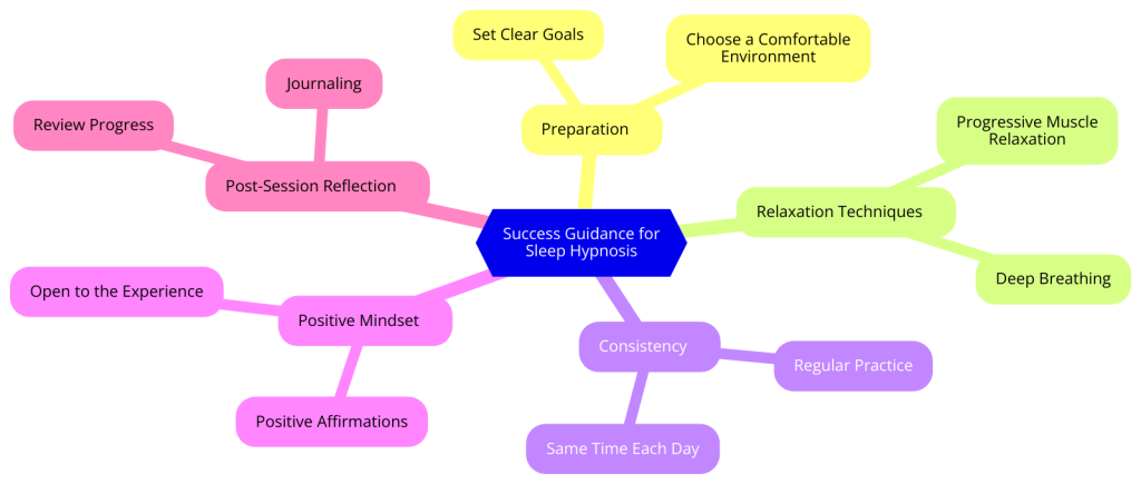 Sleep Hypnosis Success Guidance